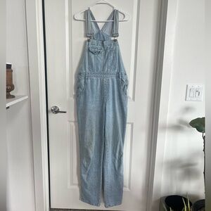 Overalls, vintage overalls, denim overall